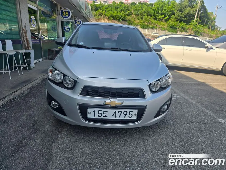 Chevrolet Aveo 2013 1.6 автомат (гидро), фото 3