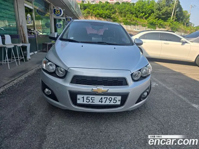 Chevrolet Aveo 2013 1.6 автомат (гидро), миниатюра 3