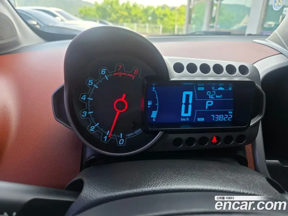 Chevrolet Aveo 2013 1.6 автомат (гидро), фото 8