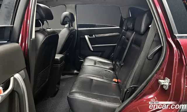 Chevrolet Captiva 2012 2.0 автомат (гидро), миниатюра 12