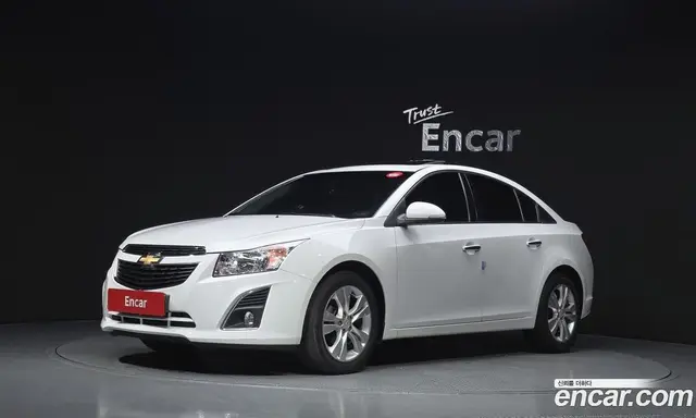 Chevrolet Cruze, 2014, 145 481 км