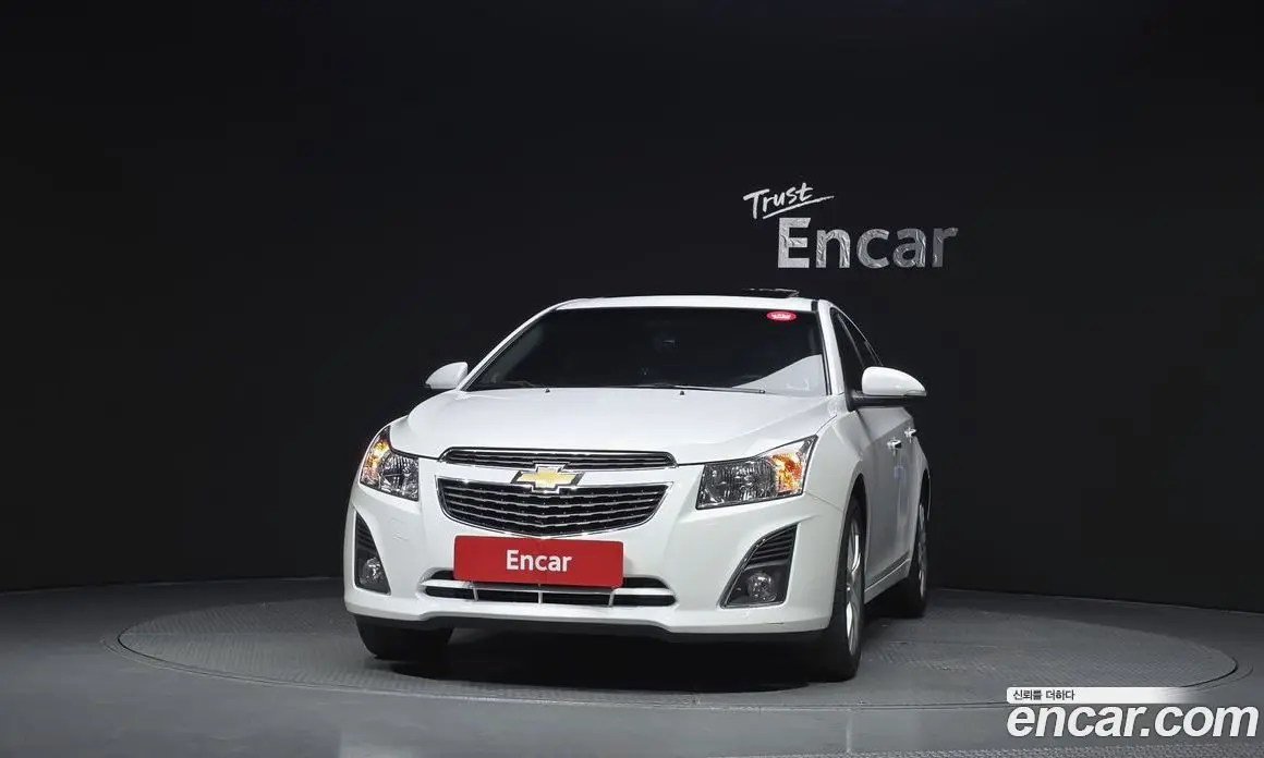 Chevrolet Cruze 2014 1.8 автомат (гидро), фото 3 Chevrolet Cruze 2014 1.8 автомат (гидро), фото 3