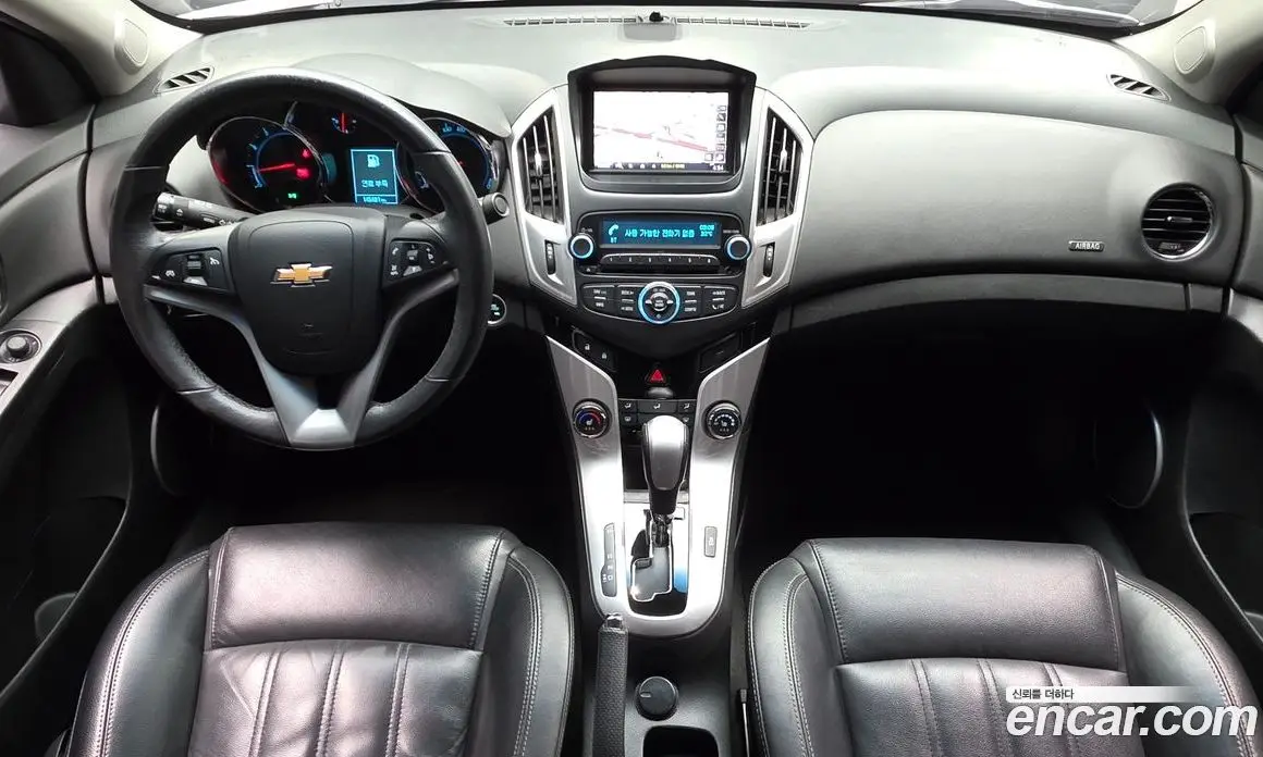Chevrolet Cruze 2014 1.8 автомат (гидро), фото 7 Chevrolet Cruze 2014 1.8 автомат (гидро), фото 7