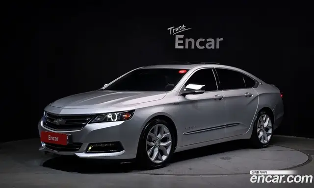 Chevrolet Impala, 2015, 115 678 км