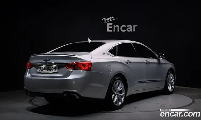 Chevrolet Impala 2015 2.5 автомат (гидро), миниатюра 2