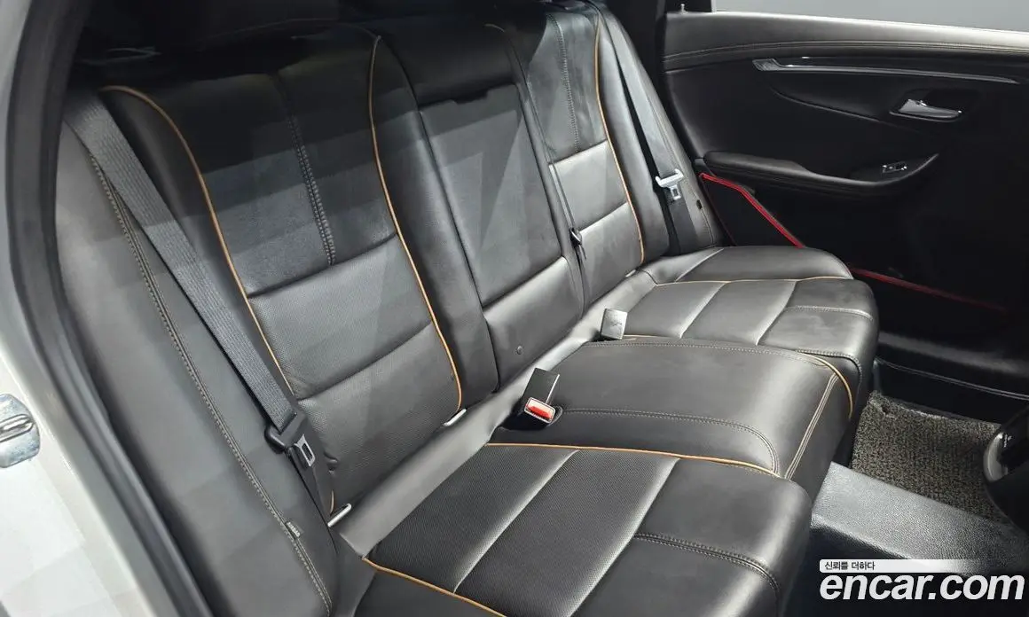 Chevrolet Impala 2015 2.5 автомат (гидро), фото 11