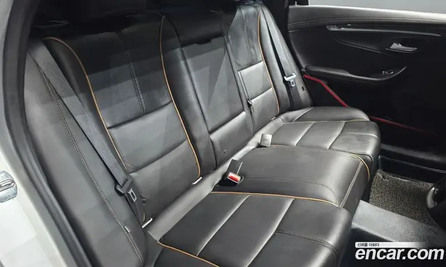 Chevrolet Impala 2015 2.5 автомат (гидро), миниатюра 11