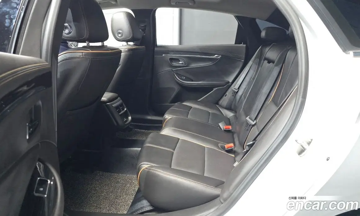Chevrolet Impala 2015 2.5 автомат (гидро), фото 12