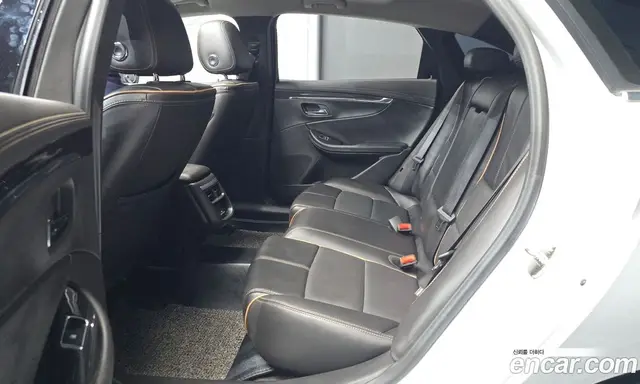 Chevrolet Impala 2015 2.5 автомат (гидро), миниатюра 12