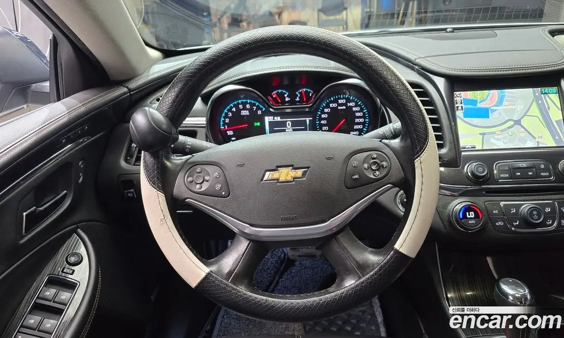 Chevrolet Impala 2015 2.5 автомат (гидро), фото 13