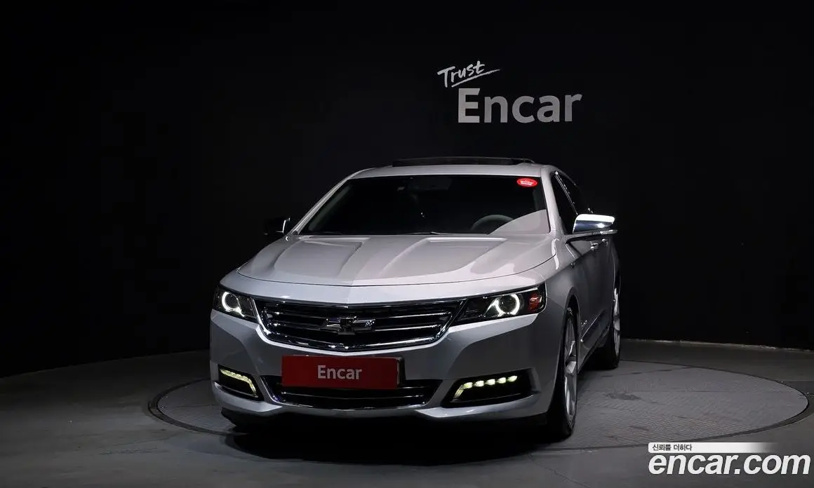 Chevrolet Impala 2015 2.5 автомат (гидро), фото 3