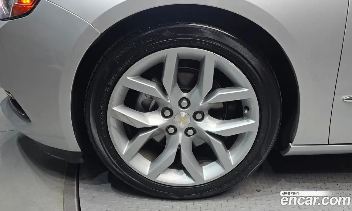Chevrolet Impala 2015 2.5 автомат (гидро), фото 5