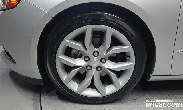Chevrolet Impala 2015 2.5 автомат (гидро), миниатюра 5