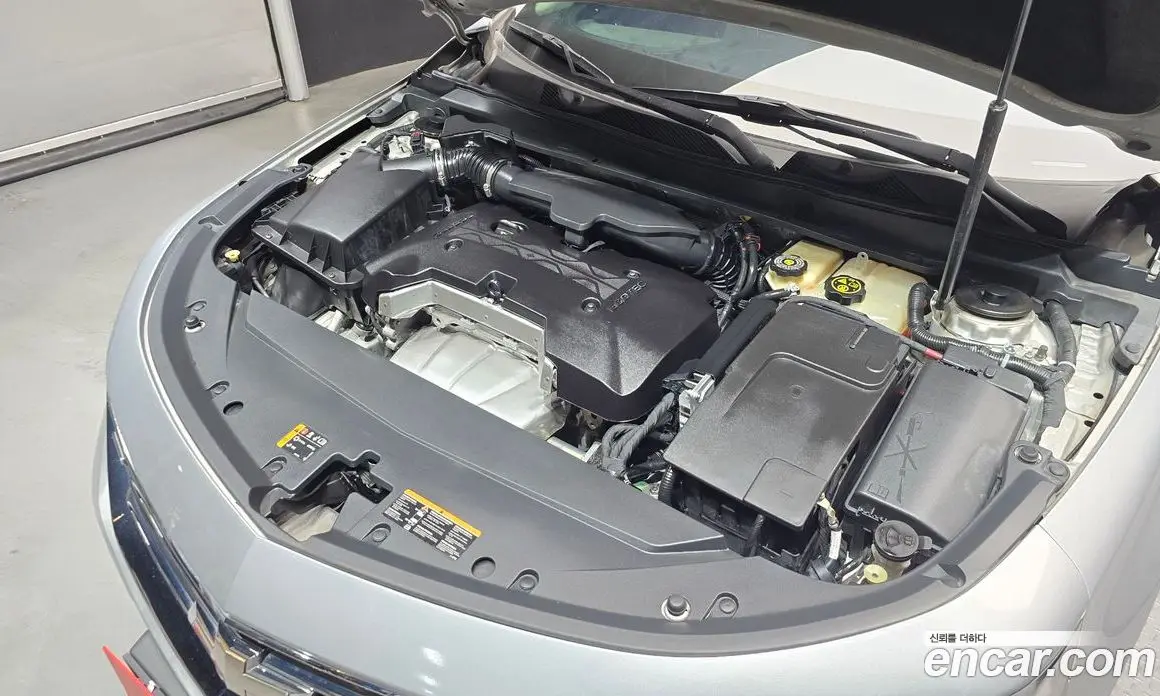 Chevrolet Impala 2015 2.5 автомат (гидро), фото 6