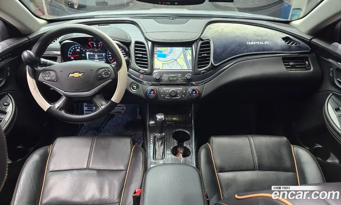 Chevrolet Impala 2015 2.5 автомат (гидро), фото 7