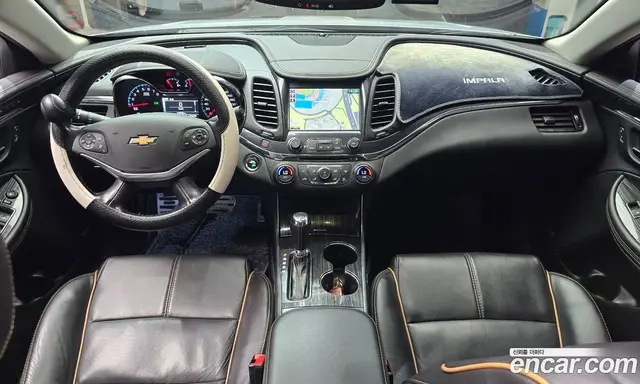 Chevrolet Impala 2015 2.5 автомат (гидро), миниатюра 7