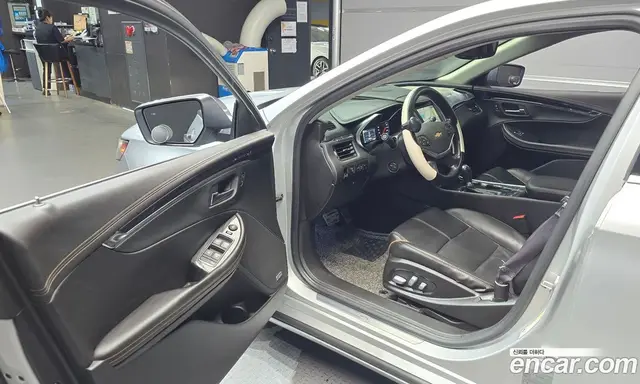 Chevrolet Impala 2015 2.5 автомат (гидро), миниатюра 10