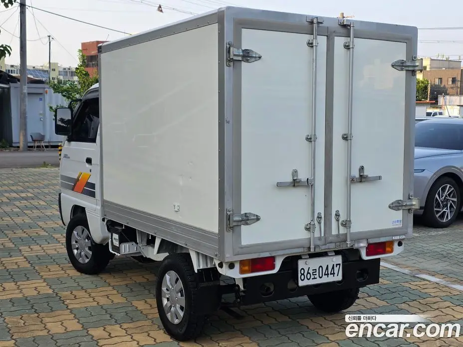 Chevrolet labo 2020 0.8 механика, фото 4