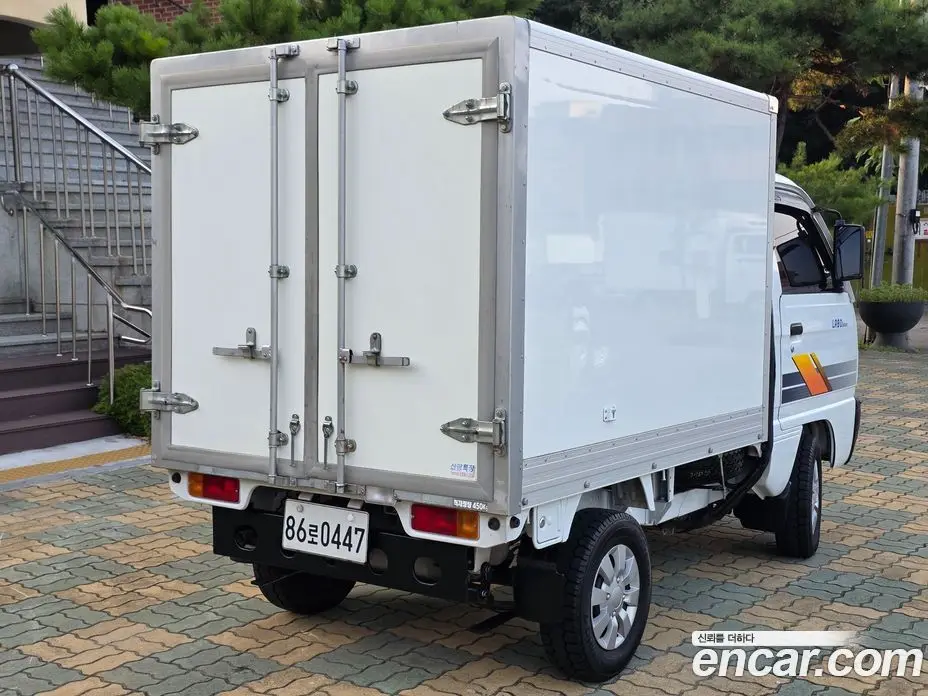 Chevrolet labo 2020 0.8 механика, фото 6
