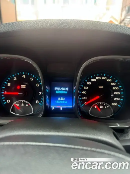 Chevrolet Malibu 2012 2.0 автомат (гидро), фото 12