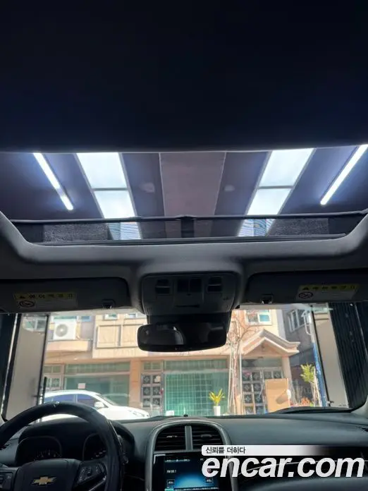 Chevrolet Malibu 2012 2.0 автомат (гидро), фото 14