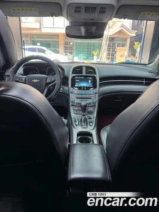 Chevrolet Malibu 2012 2.0 автомат (гидро), фото 15