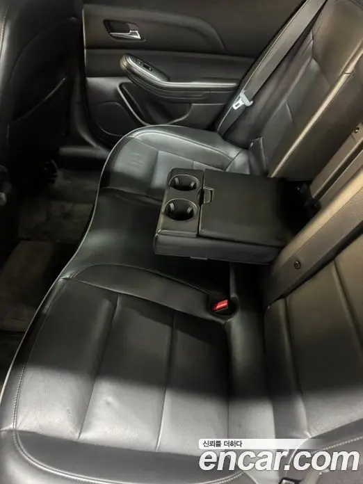 Chevrolet Malibu 2012 2.0 автомат (гидро), фото 18
