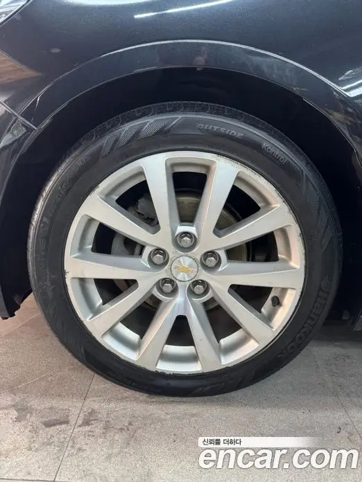Chevrolet Malibu 2012 2.0 автомат (гидро), фото 20