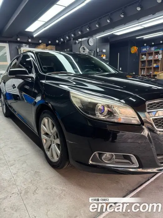 Chevrolet Malibu 2012 2.0 автомат (гидро), миниатюра 3
