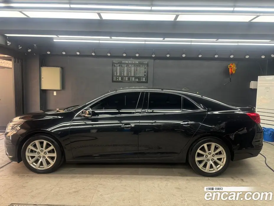 Chevrolet Malibu 2012 2.0 автомат (гидро), фото 7