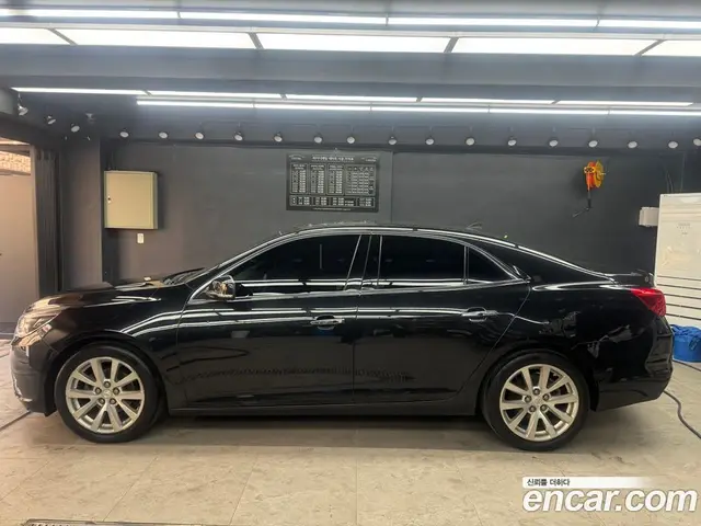 Chevrolet Malibu 2012 2.0 автомат (гидро), миниатюра 7