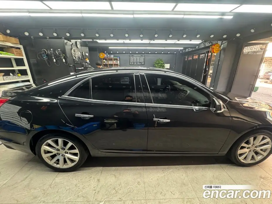 Chevrolet Malibu 2012 2.0 автомат (гидро), фото 8