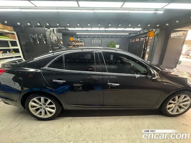 Chevrolet Malibu 2012 2.0 автомат (гидро), миниатюра 8