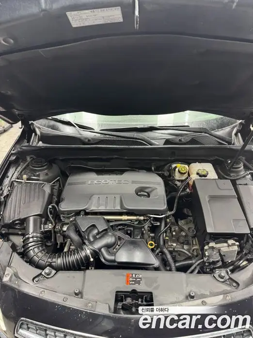 Chevrolet Malibu 2012 2.0 автомат (гидро), миниатюра 9