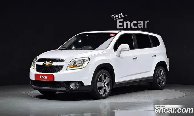 Chevrolet Orlando, 2014, 165 073 км