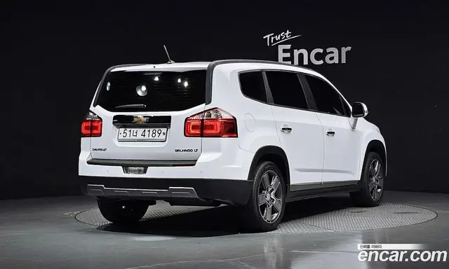 Chevrolet Orlando 2014 2.0 автомат (гидро), миниатюра 2 Chevrolet Orlando 2014 2.0 автомат (гидро), миниатюра 2