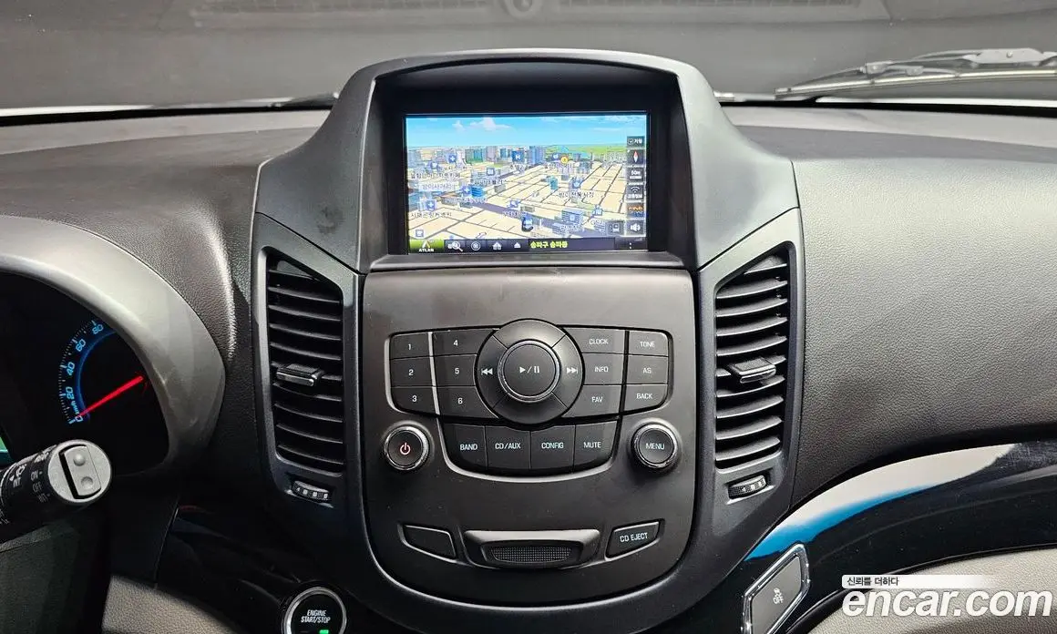 Chevrolet Orlando 2014 2.0 автомат (гидро), фото 12 Chevrolet Orlando 2014 2.0 автомат (гидро), фото 12