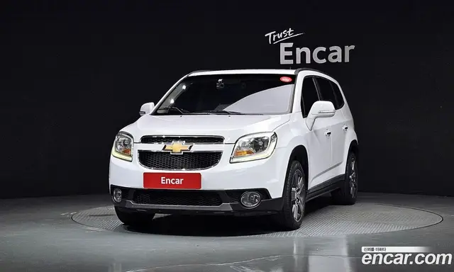 Chevrolet Orlando 2014 2.0 автомат (гидро), миниатюра 3 Chevrolet Orlando 2014 2.0 автомат (гидро), миниатюра 3