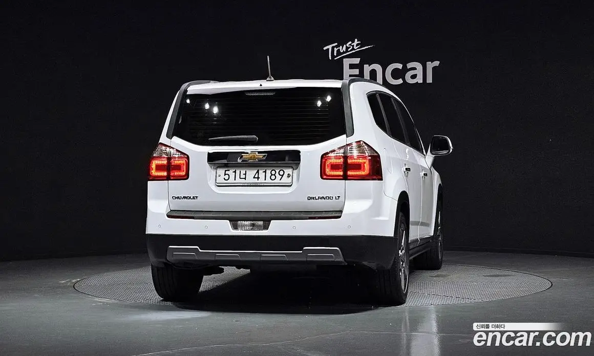 Chevrolet Orlando 2014 2.0 автомат (гидро), фото 4 Chevrolet Orlando 2014 2.0 автомат (гидро), фото 4