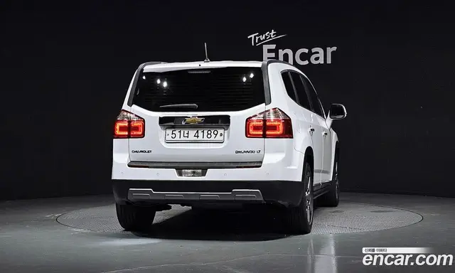 Chevrolet Orlando 2014 2.0 автомат (гидро), миниатюра 4 Chevrolet Orlando 2014 2.0 автомат (гидро), миниатюра 4