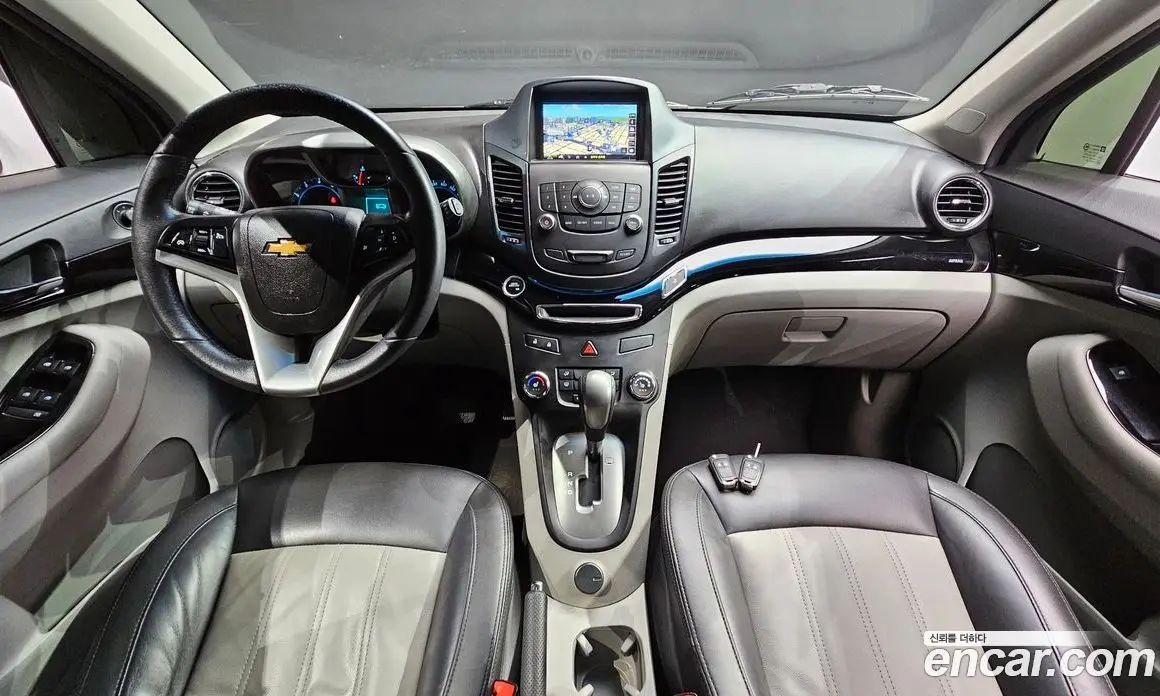 Chevrolet Orlando 2014 2.0 автомат (гидро), фото 7 Chevrolet Orlando 2014 2.0 автомат (гидро), фото 7