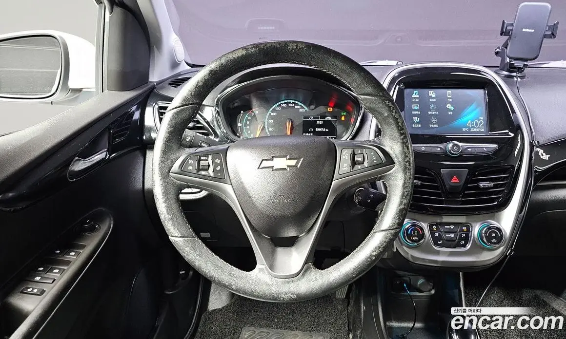 Chevrolet Spark 2016 1.0 автомат (гидро), фото 13