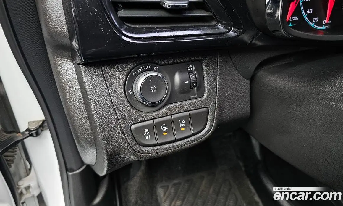 Chevrolet Spark 2016 1.0 автомат (гидро), фото 19