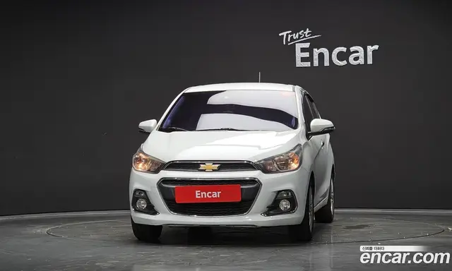 Chevrolet Spark 2016 1.0 автомат (гидро), миниатюра 3