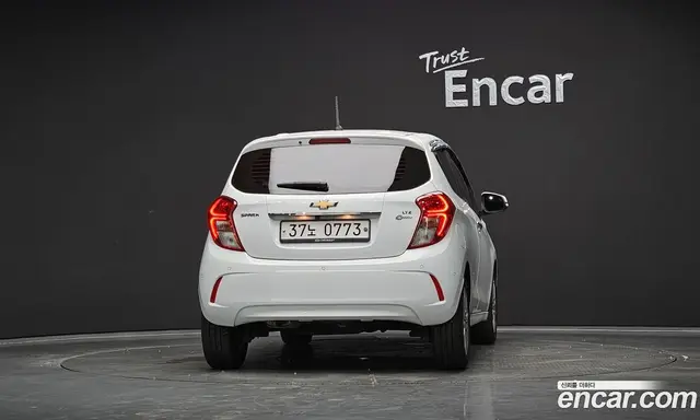 Chevrolet Spark 2016 1.0 автомат (гидро), миниатюра 4