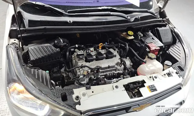 Chevrolet Spark 2016 1.0 автомат (гидро), миниатюра 6
