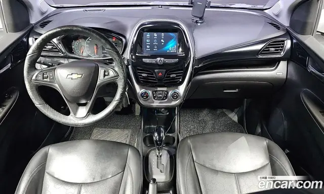 Chevrolet Spark 2016 1.0 автомат (гидро), миниатюра 7