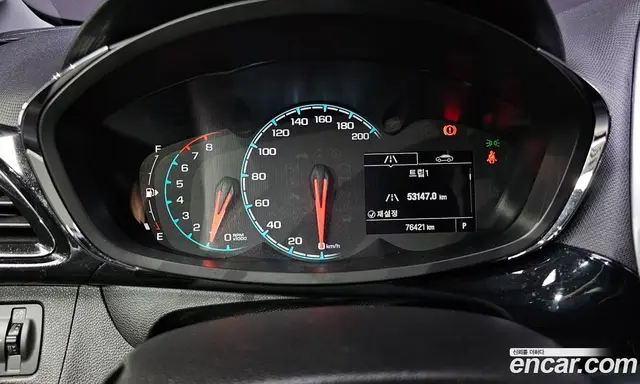 Chevrolet Spark 2016 1.0 автомат (гидро), миниатюра 8