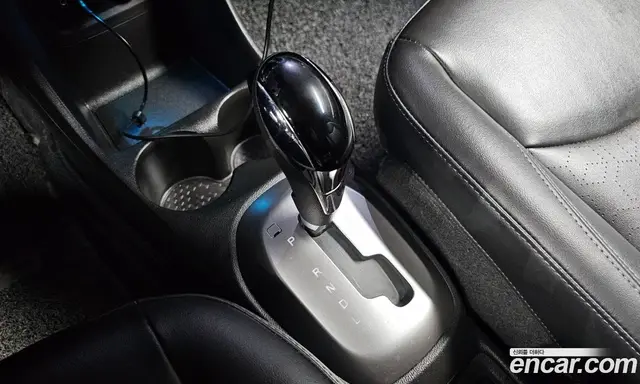 Chevrolet Spark 2016 1.0 автомат (гидро), миниатюра 9