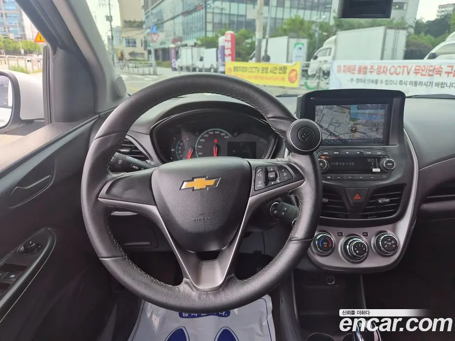 Chevrolet Spark 2016 1.0 автомат (гидро), фото 13
